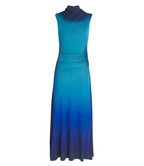 Simkhai Aldina Sleeveless Midi Dress