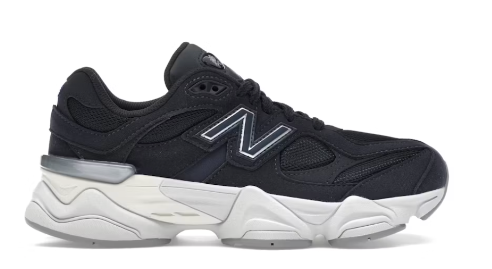 New Balance Navy Blue Sneakers 43