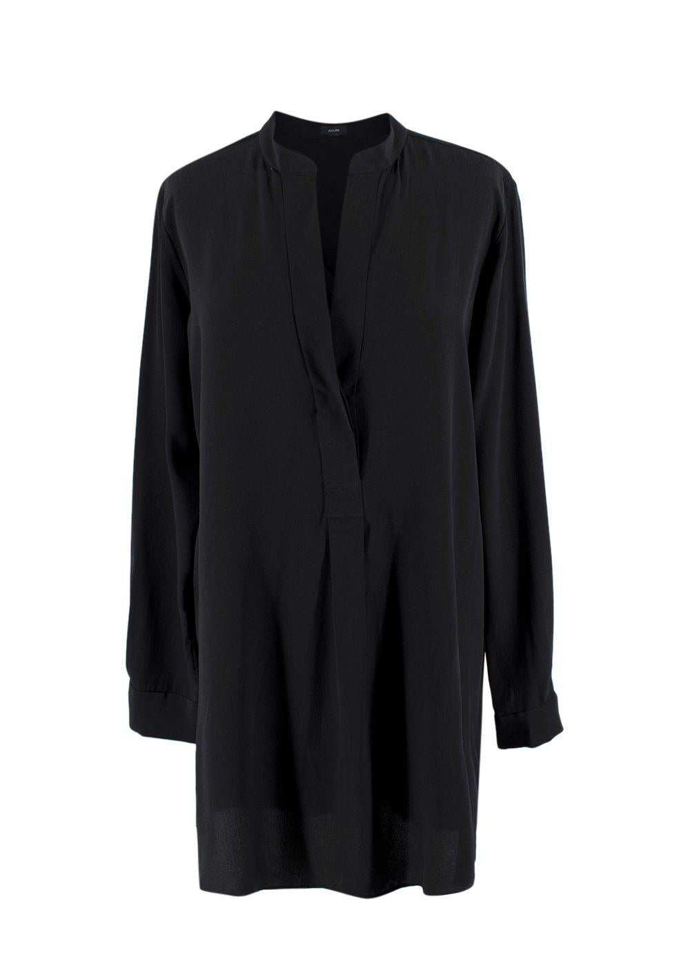 Joseph Crepe de Chine New Dara Blouse