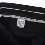 Lot78 Black Chino Trousers
