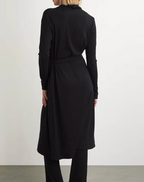 Skims  Pima Cotton-blend Nina Robe