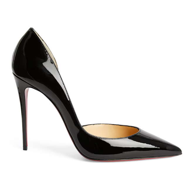 Christian Louboutin Iriza Patent Pumps 100
