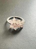 De Beers 2.58ct Cocktail Fizz Ring - Size 52