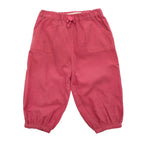 Pink Baby Corduroy Trousers