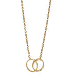 Cartier Love Interlocking Necklace