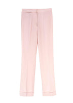 Stella McCartney Dusty Pink Tailored Trousers