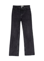 Balenciaga Black Straight Leg Jeans