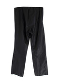 Malene Birger Black Leather Trousers