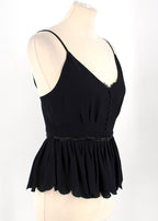 3.1 Phillip Lim Petal Shaped Cami Top
