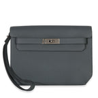 Hermès Togo Kelly Depeche 25 PHW