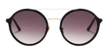 Sunday Somewhere Black Olivia Sunglasses