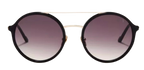 Sunday Somewhere Black Olivia Sunglasses