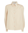 Rowen Rose Signature Raglan Oversized Shirt