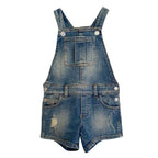 Gucci Distressed Denim Kids 4Y Dungarees