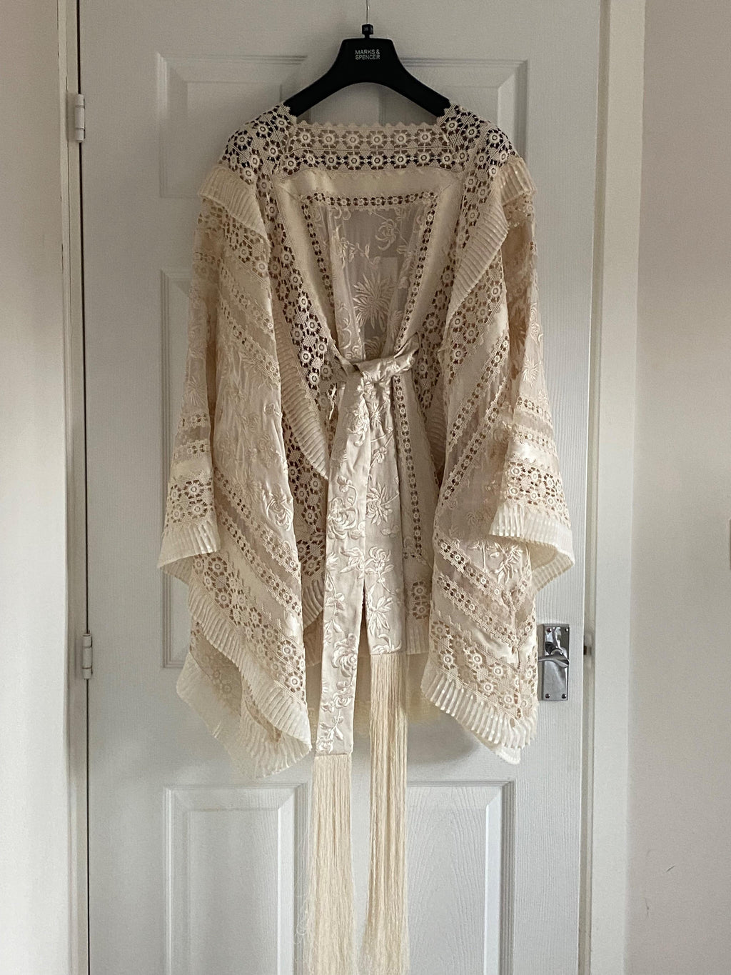 Zimmermann Runway Cream Maples Boudoir Mini Dress