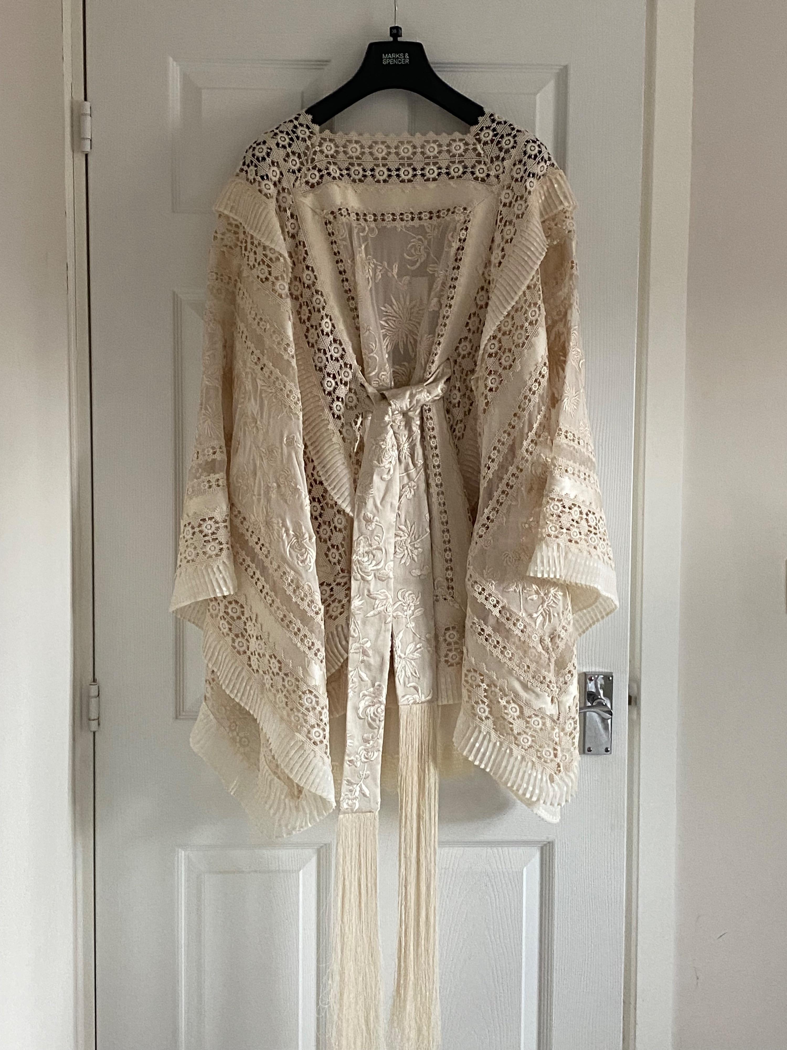 Zimmermann Runway Cream Maples Boudoir Mini Dress