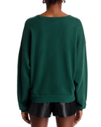Mother The Drop Square Sweatshirt