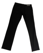 Black Stretch Skinny Jeans