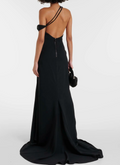 Maticevski Black  Aspect Gown