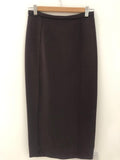 Diane von Furstenberg 'Ruthanne' Seamed Pencil Skirt