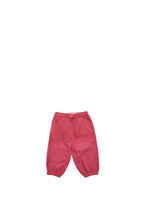 Pink Baby Corduroy Trousers