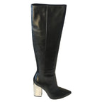 Emilio Pucci Over Knee Length Boots Size 40 NEW