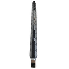 Louis Vuitton Silver & Black Keepall Shoulder Strap