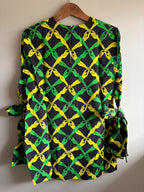 Bottega Veneta Printed Cotton Shirt ( Matching shorts available on Hewi)