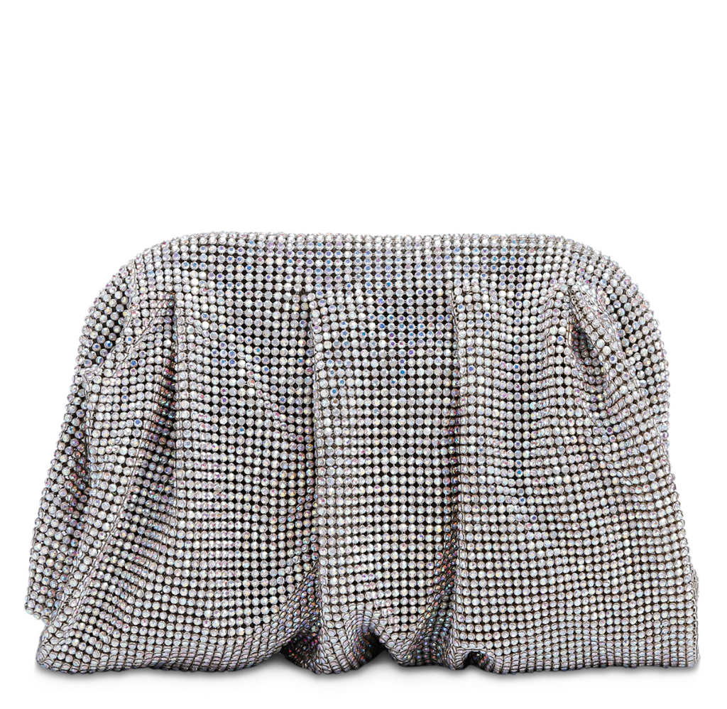 Benedetta Bruzziches Embellished Venus La Petite Clutch Bag