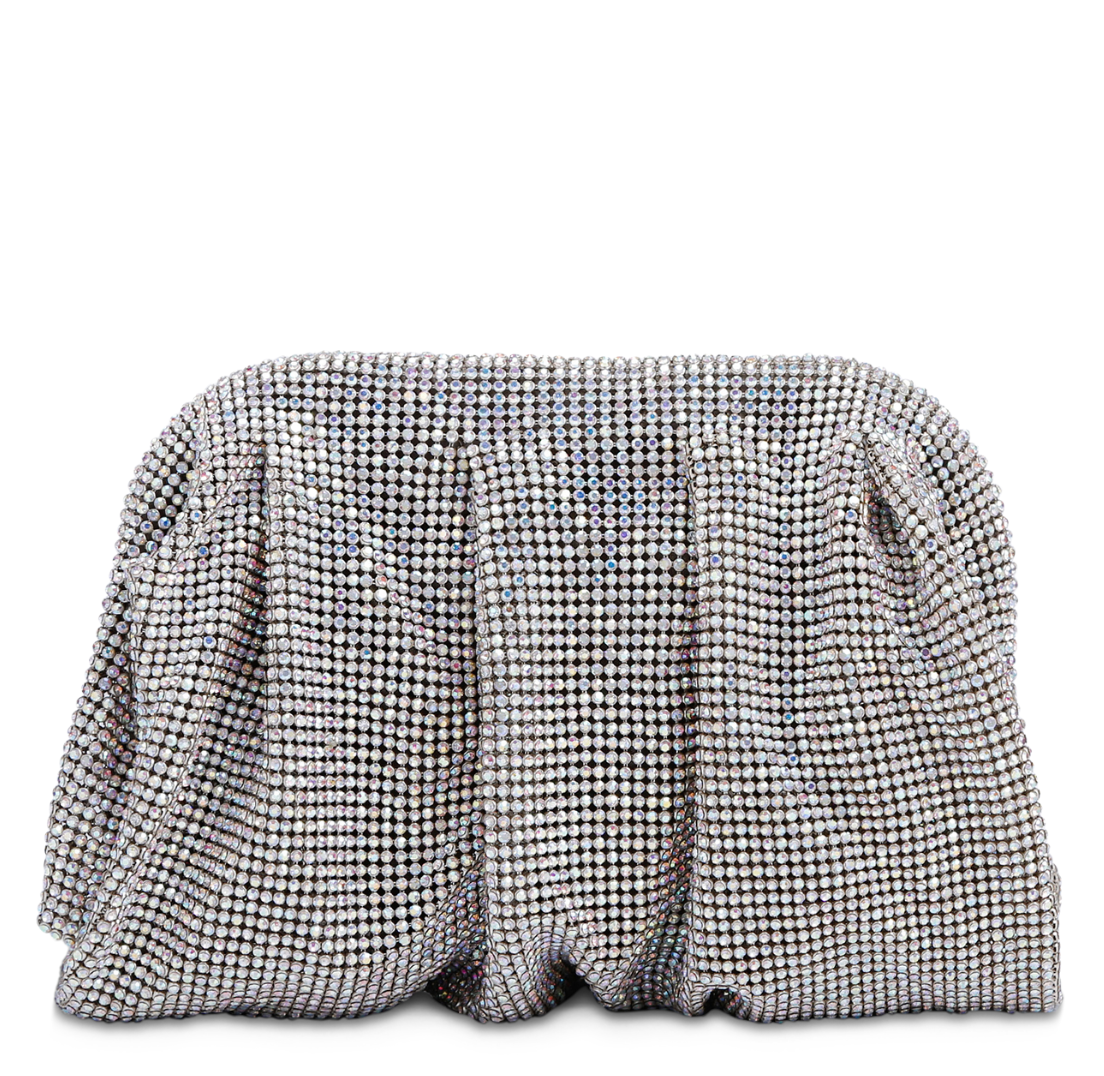 Benedetta Bruzziches Embellished Venus La Petite Clutch Bag
