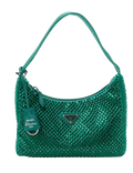 Mango Green Re-Edition 2000 Crystal Bag