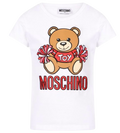 Moschino Kids Bear Motif T-Shirt (8 Years)