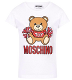 Moschino Kids Bear Motif T-Shirt (8 Years)