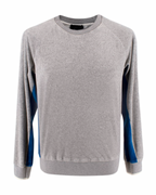 3.1 Phillip Lim Grey Velvet Jumper