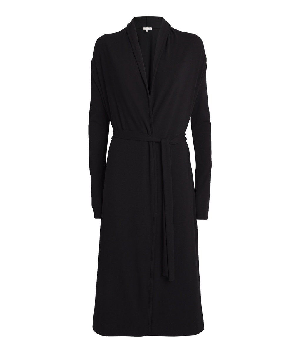 Skims  Pima Cotton-blend Nina Robe