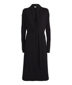 Skims  Pima Cotton-blend Nina Robe