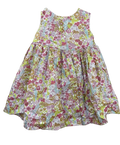 Oscar De La Renta  Floral Dress 18m -24m