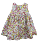 Oscar De La Renta  Floral Dress 18m -24m