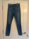 Maria High Rise Skinny Jeans