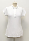 Boss Hugo Boss White Polo Shirt