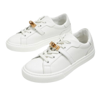 Hermes White Day Sneaker
