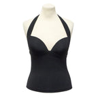 Jets Black Tankini