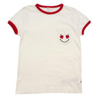 Stella McCartney Kids Ladybug Embroidered T-shirt