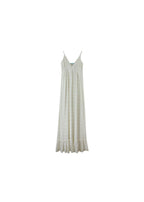Ivory Lace Maxi Dress