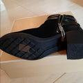 Michael Michael Kors black ankle boots