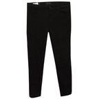 Koral Black High Rise Skinny Jeans