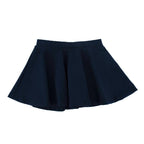 Ralph Lauren Polo Navy Blue Flared Skirt