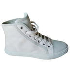 Gucci GG Supreme high-top trainers