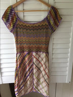 Missoni Multicoloured Dress