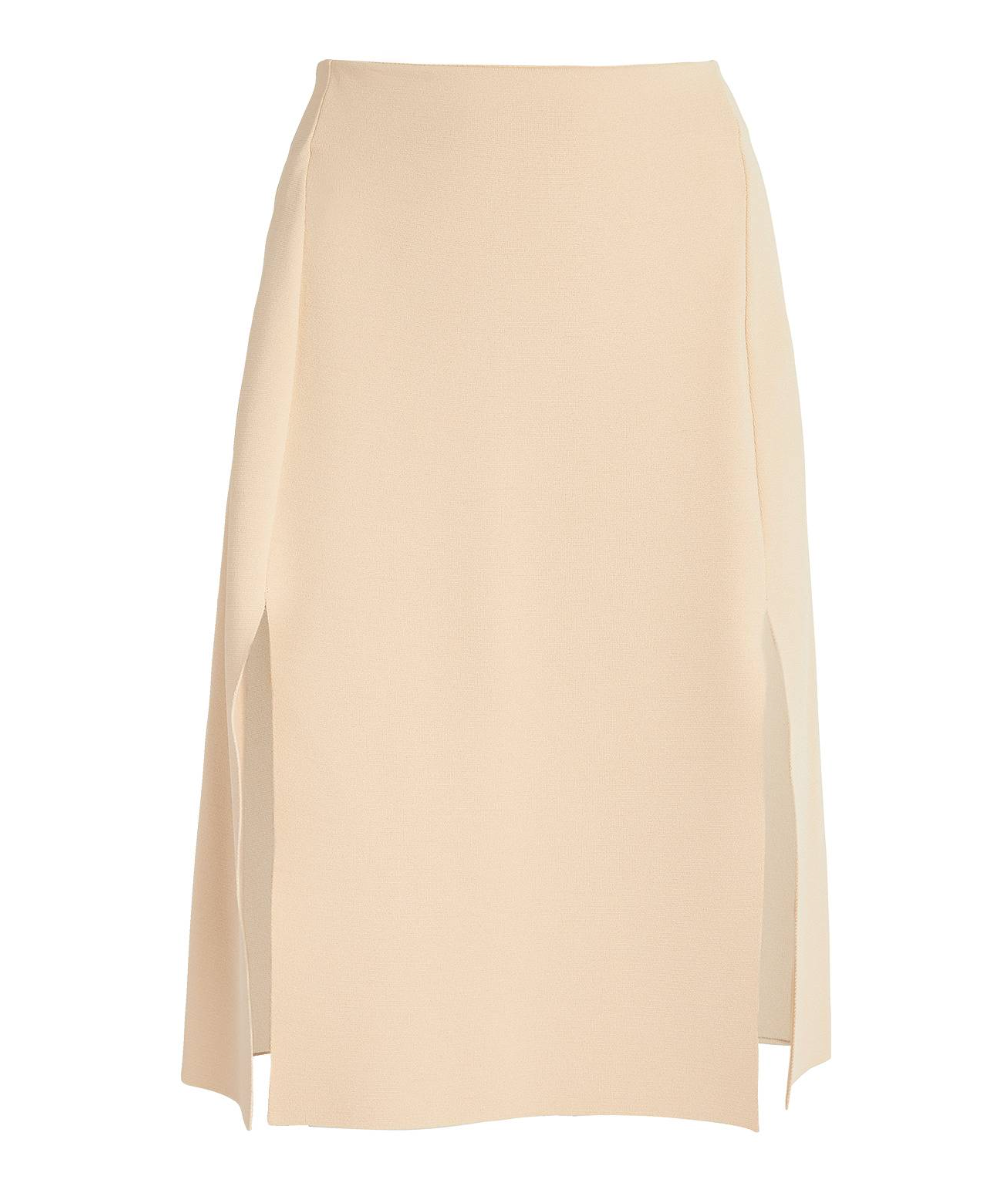 Stella McCartney Stretch-Knit Skirt